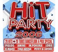 Various Hit Party 2006 (CD) (Importación USA)