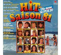 Various - Hit Saison 81, Die Neue Super 20 [LP]