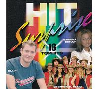 Various - Hit Surprise - 16 Tophits (Sabrina Setlur, Oli.P, Dschungel Stars a.m.m.)