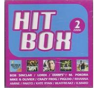 Various - Hitbox 2006/2