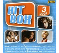 Various - Hitbox 2007 Vol 3 [Import]