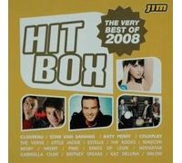 Various - Hitbox 2008/4 =flemish..