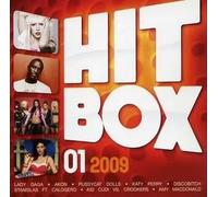 Various - Hitbox 2009-1 [Import]
