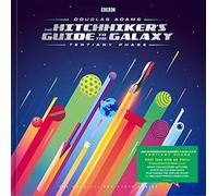Various - Hitchhikers Guide to the Galaxy - Tertiary Phase [Vinilo]