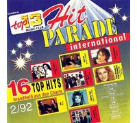 Various - Hitparade lnternationaI 2 / 9 2