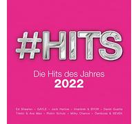 Various - #hits 2022:die Hits des Jahres