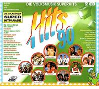 Various - Hits '90-Volksmusik