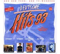 Various - Hits 93-Deutsch