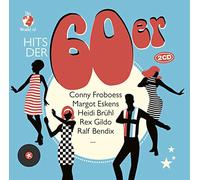 Various – Hits Der 60er – CD – Importación USA