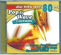 Various - Hits der 80er - Pop & Wave