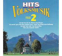 Various - Hits der Volksmusik Folge 2 (feat. Ich bin frei wie der Wind in den Bergen, Ich möchte' gern dein Herz klopfen hör'n a.m.m.)