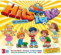 Various - Hits for Kids - für Unterwegs (inkl. Grimms Märchen) - 3er CD