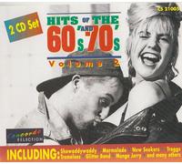 Various - Hits Hits Hits (CD Compilation, 32 Titel, Diverse Künstler) Tree Bound Story - Trains And Boats And Planes / Soul Brothers - Spirit In The Sky / George McCrae - Knockin On Heavens Door / Shakin Stevens & The Sunsets - Jungle Rock / The New Seekers - Never Ending Song Of Love u.a.