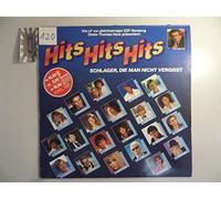 Various - Hits Hits Hits (Schlager, Die Man Nicht Vergisst)