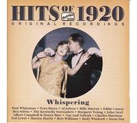 Various - Hits of 1920