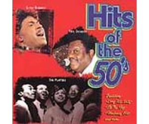 Various - Hits of the 50's 1