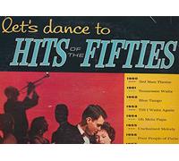 VARIOUS - hits of the 50's