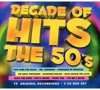 Various - Hits of the 50's 3