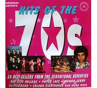 Various - Hits of the 70's