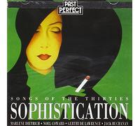 Various (Hits of the Thirties) - Sophistication