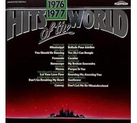 Various - Hits Of The WorId - I976/77