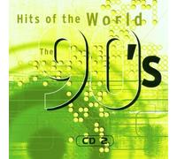 Various - Hits of the World 90'S-Cd2 - Original Artists