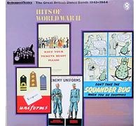 VARIOUS - Hits Of World War II 6 (The Great British Dance Bands 1943-1944)