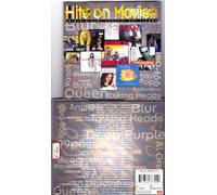 Various - Hits on movies / 2cd