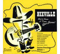 Various - Hixville: We'll Have A Time, Yes-Siree