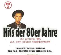 Various - HlTS der 8 0 e r Jahre (2)