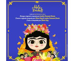 Various - Hola Frida Original Soundtrack