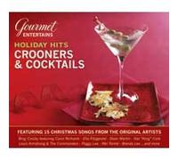 Various - Holiday Hits: Crooners Cocktails