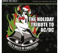 Various - Holiday Trib Ac/Dc: Hell's Bel