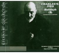 Various - Holidays,Central Park in the Dar