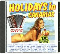 Various - Holidays in Spain [Import]