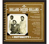 Various - Holland, Dozier, Holland Tribute