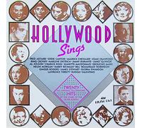VARIOUS - hollywood sings LP