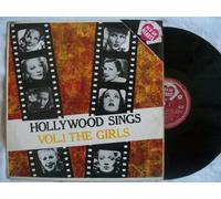VARIOUS Hollywood Sings Vol 1 The Girls LP (Ethel Merman Carman Miranda)