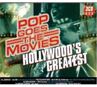 Various - Hollywood'sGreatest:Pop Goes The Movies (Dieser Titel enthält Re-Recordings)