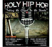 VARIOUS - HOLY HIP HOP 2: TAKING THE GOSPEL T