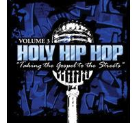 Various - Holy Hip Hop 'taking the Gospe