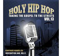VARIOUS - Holy Hip Hop Vol. 13