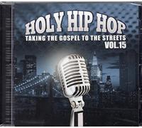 VARIOUS - Holy Hip Hop Vol. 15