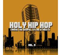 VARIOUS - HOLY HIP HOP VOLUME 9(SOULJAHS FOR
