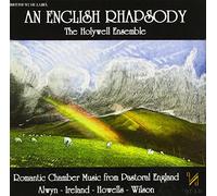 Various/Holywell Ensemble - An English Rhapsody