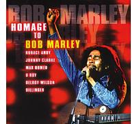 Various - Homage to Bob Marley