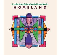 Various - Homeland: A Collection of Black South African Music