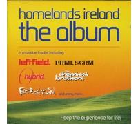 Various - Homelands Ireland:the Album