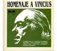 Various - Homenaje a Vinicius De Moraes