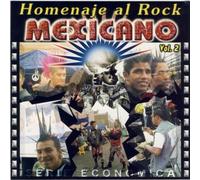 Various - Homenaje Al Rock Mexicano 2